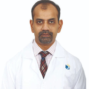 Dr. Magesh R, Geriatrician in chennai
